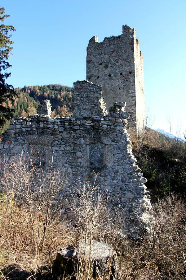 Marenklhof Villa Tesido Exterior foto